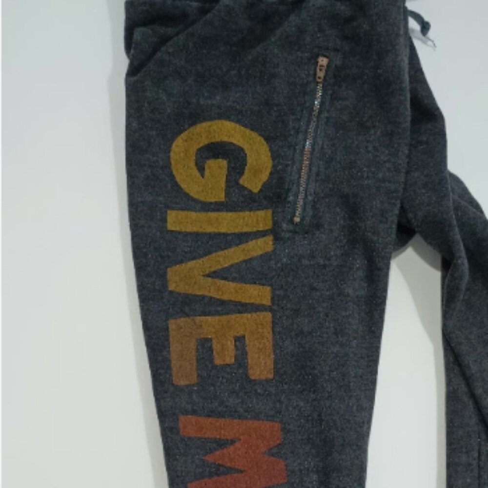 Aviator Nation Give Music Sweatpants XS